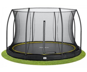 Salta Comfort Edition Ground Круглий 427 см Black