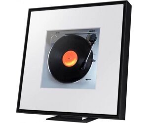 Samsung Акустична система Music Frame HW-LS60D 120Вт, 2.0, BT, Wi-Fi, Dolby Atmos, чорний