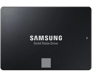 Samsung накопичувач SSD 2.5 2TB SATA 870EVO