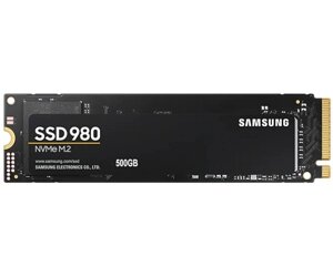 Samsung Накопичувач SSD M. 2 500GB PCIe 3.0 980