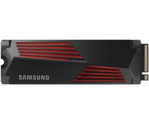 Samsung Накопичувач SSD Samsung M. 2 4TB PCIe 4.0 990PRO + радіатор