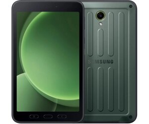 Samsung Планшет Galaxy Tab Active 5 (X300) 8 6ГБ, 128ГБ, 5050мА рік, Android, чорний