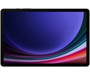 Samsung Планшет Galaxy Tab S9 (X716) 11 12ГБ, 256ГБ, 5G, 8400мАгод, Android, сірий темний