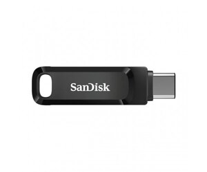 SanDisk Накопичувач 128GB USB-Type C Ultra Dual Drive Go