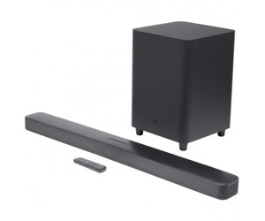 Саундбар JBL bar 5.1 surround (jblbar51imblkep)