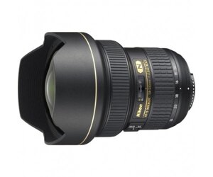 Ширококутний обєктив Nikon AF-S Nikkor 14-24mm f/2,8G IF ED