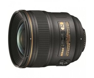 Ширококутний обєктив Nikon AF-S Nikkor 24mm f/1,4G ED