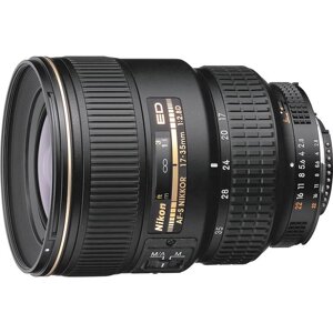 Ширококутний обєктив Nikon AF-S Zoom-Nikkor 17-35mm f/2,8D IF-ED (2,1x)