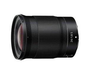 Ширококутний обєктив Nikon Nikkor Z 24mm f/1,8S (JMA103DA)