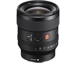 Ширококутний обєктив Sony SEL24F14GM 24mm f/1.4 GM FE