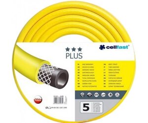 Шланг садовий Cellfast PLUS 3/4 50m (10-221)