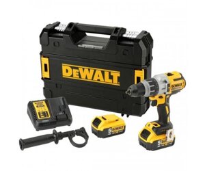 Шуруповерт dewalt DCD996P2