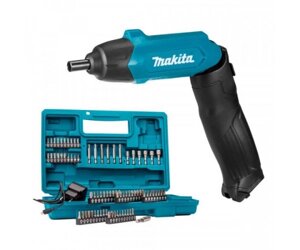 Шуруповерт Makita DF001DW