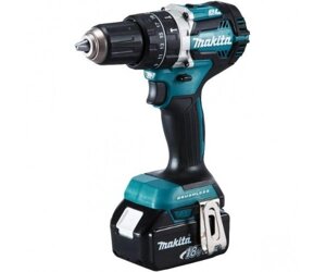 Шуруповерт Makita DHP484T4JB