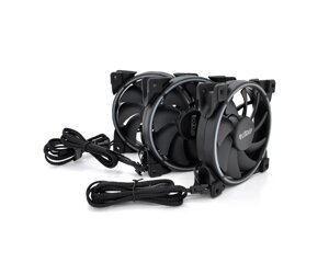 Система охолодження універсальна Pccooler FRGB CORONA, 3-pin, RPM 180010%BOX