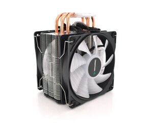 Система охолодження deepcool 400EX для intel LGA 115X/1200/1366, AMD AM2/AM2+AM3/AM3+AM4/FM1/FM2/FM2+4-pin, RPM