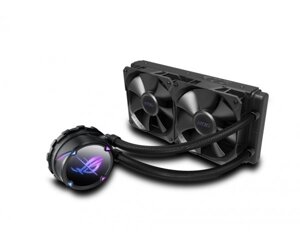 Система водяного охолодження Asus ROG Strix LC II 240 (90RC00E0-M0UAY0)