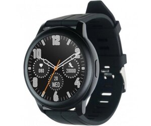 Смарт-годинник Globex Smart Watch Aero Black