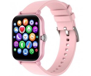 Смарт-годинник Globex Smart Watch Me3 Pink