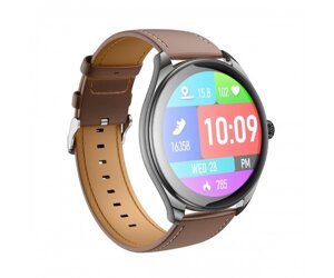 Смарт-годинник HOCO Y22 AMOLED Smart sports watch (call version) Black