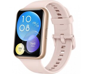 Смарт-годинник HUAWEI Watch Fit 2 Sakura Pink (55028896)