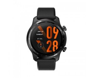 Смарт годинник Mobvoi TicWatch Pro 3 Ultra GPS Shadow Black