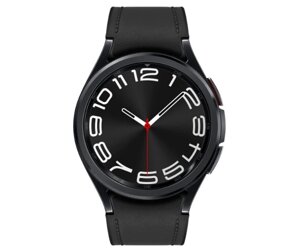 Смарт годинник Samsung Galaxy Watch 6 Classic 43mm Black (SM-R950NZKASEK) (6900495)