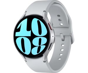 Смарт-годинник Samsung Galaxy Watch6 44mm eSIM Silver (SM-R945FZSA)