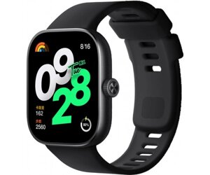 Смарт-годинник Xiaomi Redmi Watch 4 Obsidian Black