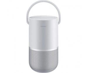 Smart колонка Bose Portable Smart Speaker Luxe Silver (829393-1300, 829393-230)