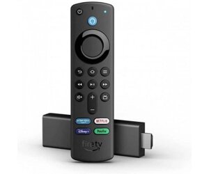 Smart-stick медіаплеєр Amazon Fire TV Stick 4K (B079QHMFWC)