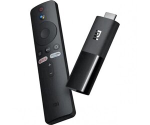 Smart-stick медіаплеєр Xiaomi Mi TV Stick (MDZ-24-AA)