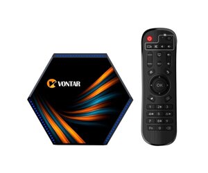 Смарт тб приставка vontar KK MAX 4/32gb