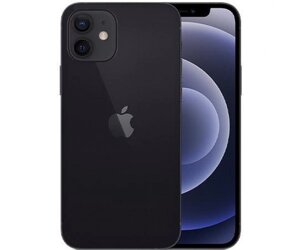 Смартфон apple iphone 12 128GB black (MGJA3/MGHC3)