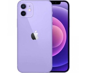 Смартфон apple iphone 12 128GB purple (MJNP3, MJNF3)