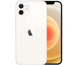 Смартфон apple iphone 12 128GB white (MGJC3/MGHD3)