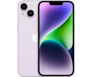 Смартфон Apple iPhone 14 128GB Purple (MPV03)