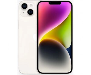 Смартфон Apple iPhone 14 Plus 128GB Starlight (MQ4Y3)