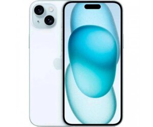 Смартфон Apple iPhone 15 Plus 128GB Blue (MU163)