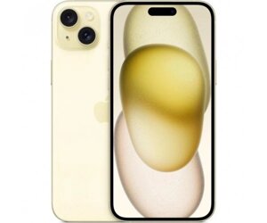 Смартфон Apple iPhone 15 Plus 512GB Yellow (MU1M3)