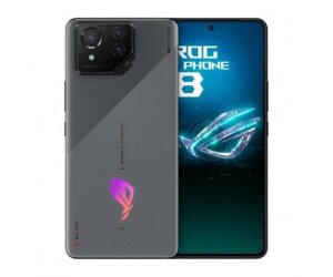 Смартфон ASUS ROG phone 8 12/256GB rebel grey