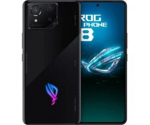 Смартфон ASUS ROG Phone 8 16/256GB Phantom Black