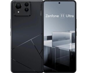 Смартфон ASUS zenfone 11 ultra 12/256GB eternal black (AI2401-12G256G-BK-ZF)