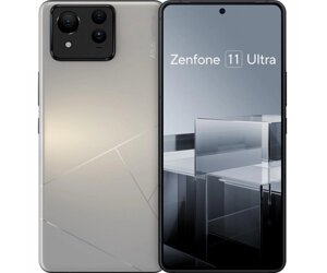 Смартфон ASUS ZenFone 11 Ultra 12/256GB Misty Gray