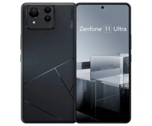 Смартфон Asus Zenfone 11 Ultra AI2401 12/256GB Eternal Black EU_