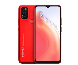 Смартфон Blackview A70 3/32GB Red (UA)