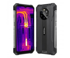 Смартфон Blackview BL8800 Pro 8/128GB Black