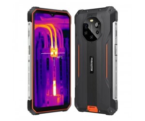 Смартфон Blackview BL8800 Pro 8/128GB Orange