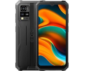 Смартфон blackview BV4800 6.56 HD+3GB/64GB/ helio A22 / 5180mah / 13+5мп / NFC /IP69K/ black