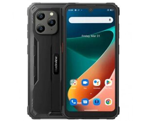 Смартфон Blackview BV5300 Pro 4/64GB Black